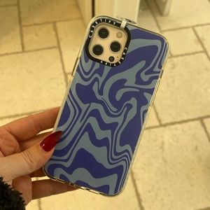 Casetify iPhone 12 max pro case